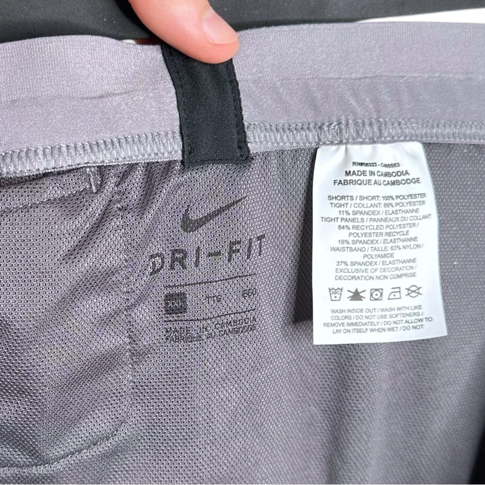 Nike Dri-fit flex stride running shorts - Picture 6 of 7
